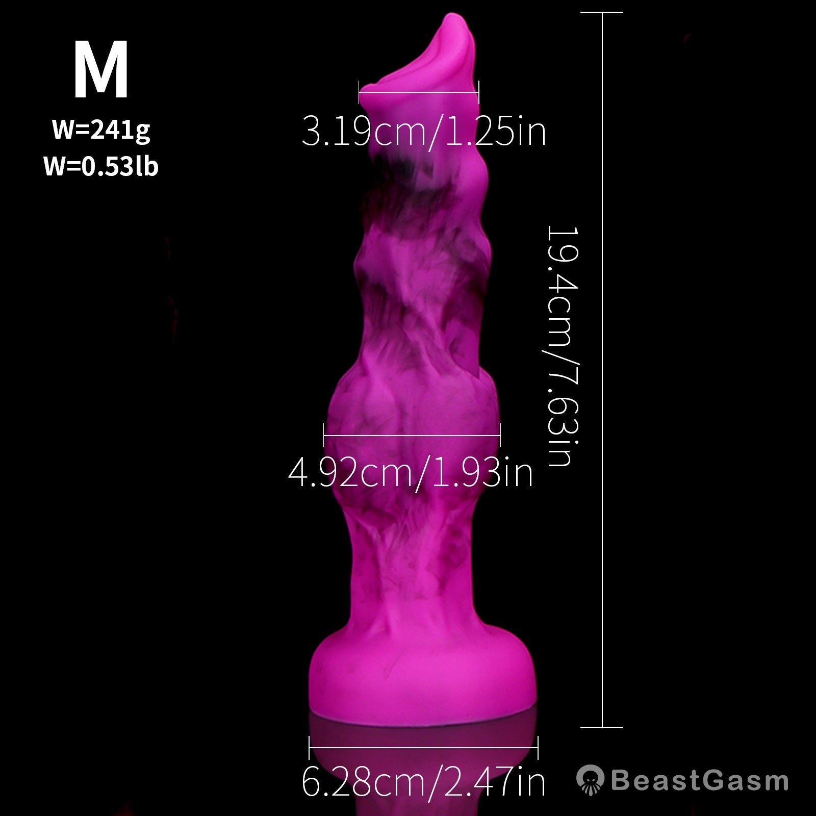 FREE BeastGasm Dog Knot Dildo – Lock in the Ecstasy - BeastGasm